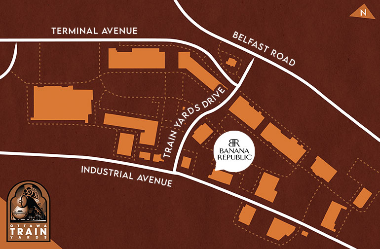 Directory Ottawa Train Yards