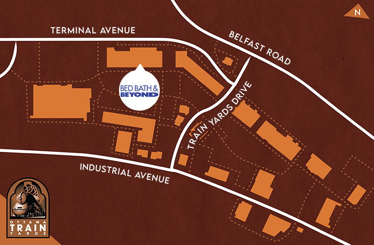 Directory Ottawa Train Yards