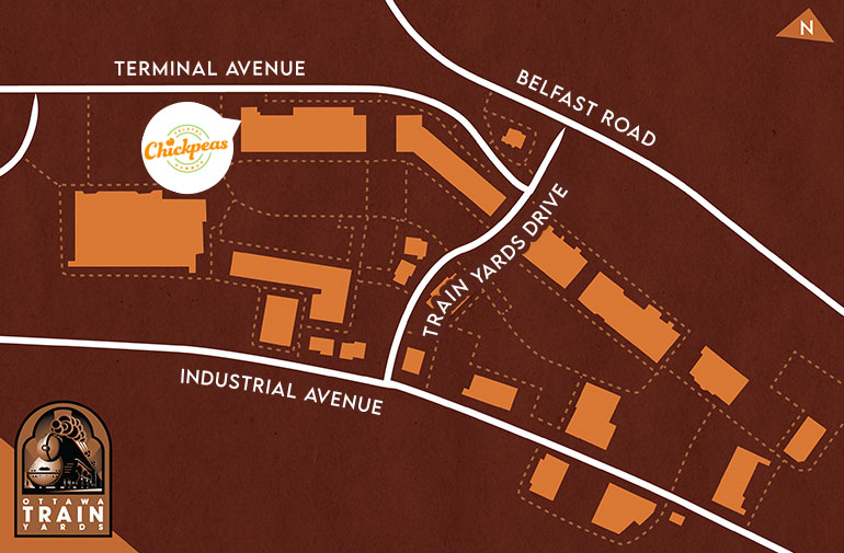 Directory Ottawa Train Yards